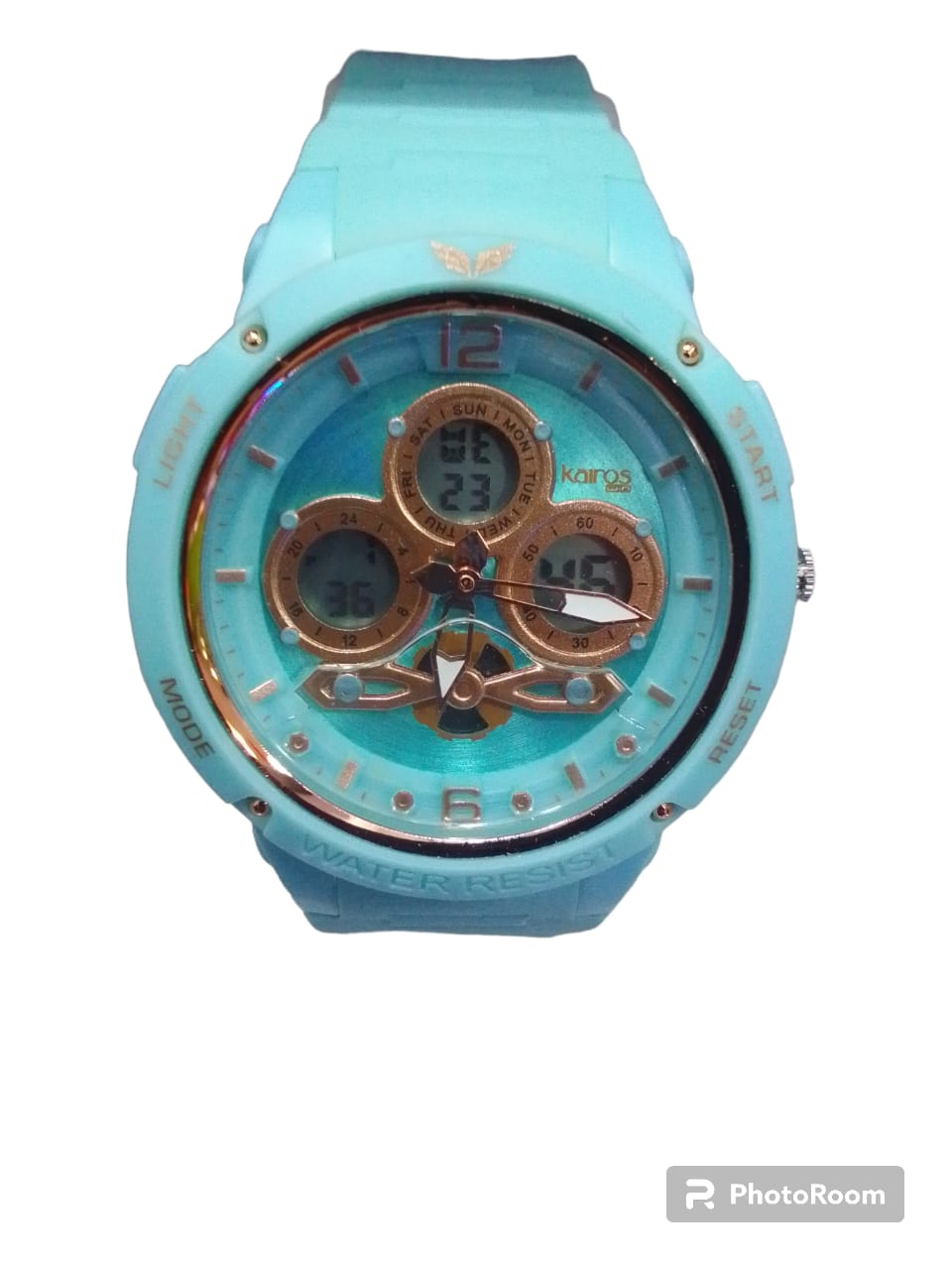 Reloj Kairos Color Azul